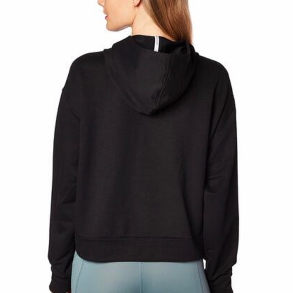 NET BLACK PUMA DRYCELL SPORT HOODIE S! - Picture 2 of 6